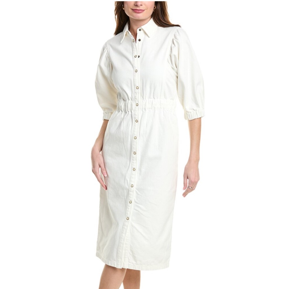 All Saints Osa Denim Dress